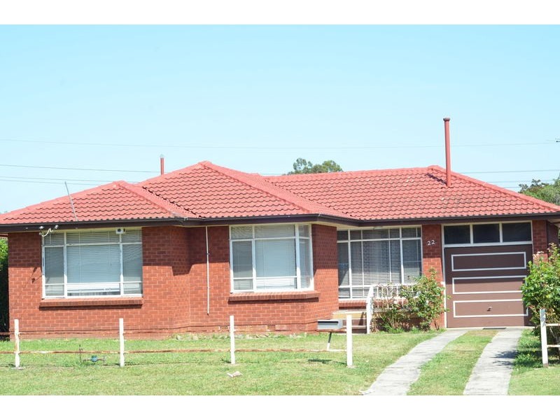 22 Carboni Street, Liverpool NSW 2170