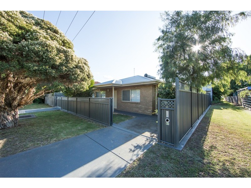81 Lansdowne Street, Sale VIC 3850