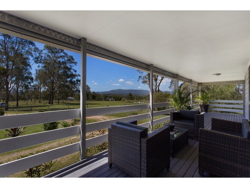 1455  Neurum Road, Mount Archer QLD 4514