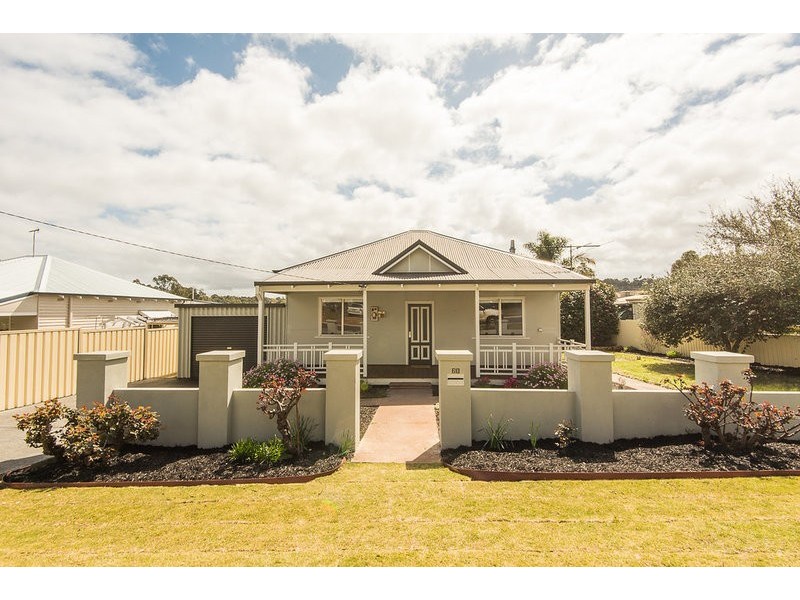 21 Lawley Street, Collie WA 6225