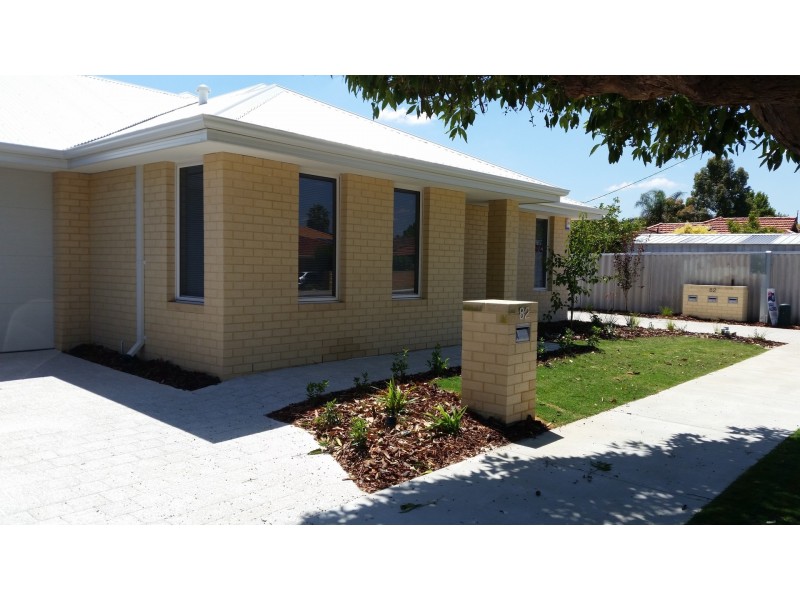 1/82 Bishopsgate Street, Carlisle WA 6101