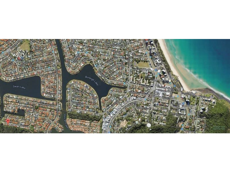 95 HARRIER DRV, Burleigh Waters QLD 4220