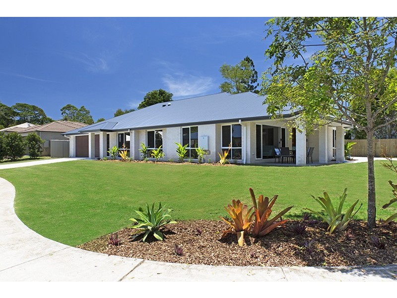 1 & 2 / 2 Crows Ash Place, Kuluin QLD 4558