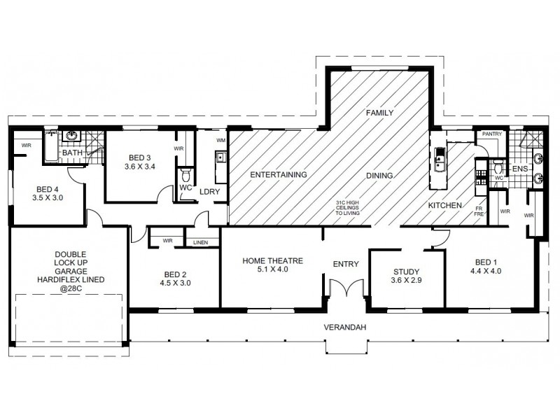 3318 Brazier And Scaffidi Place, Donnybrook WA 6239