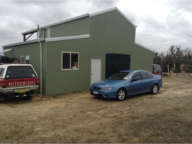 2477  Bridgetown-Boyup Brook Road, Boyup Brook WA 6244