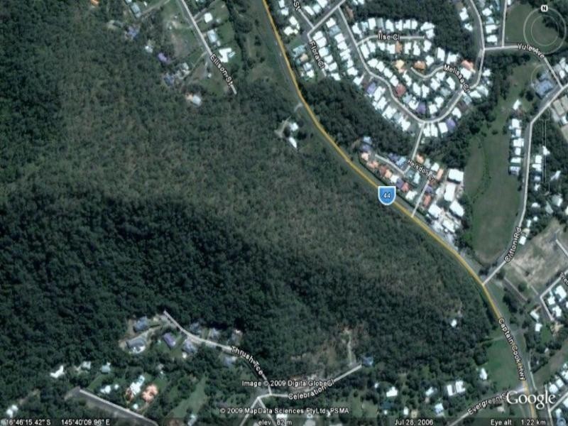 Lot 998 Captain Cook Highway, Clifton Beach QLD 4879