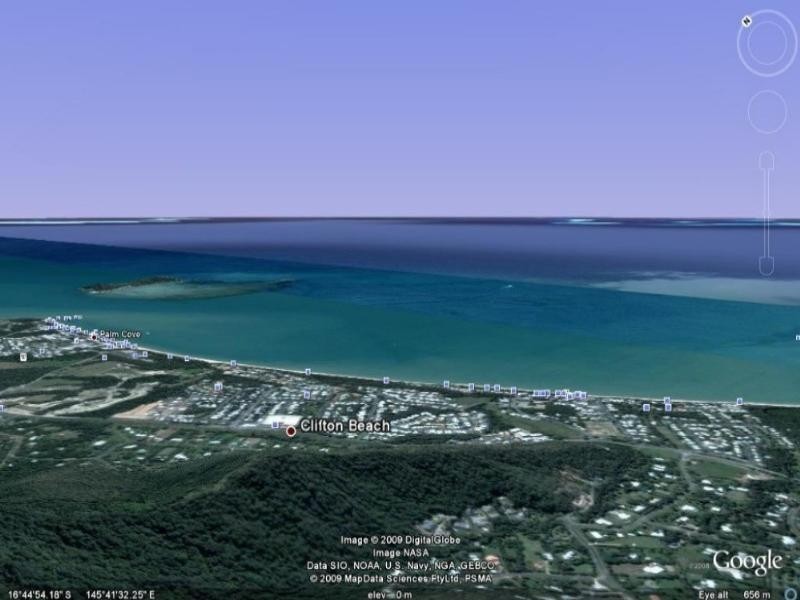 Lot 998 Captain Cook Highway, Clifton Beach QLD 4879