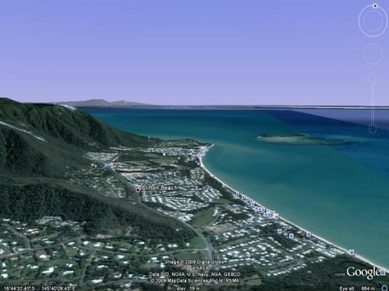 Lot 998 Captain Cook Highway, Clifton Beach QLD 4879