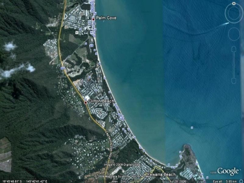 Lot 998 Captain Cook Highway, Clifton Beach QLD 4879