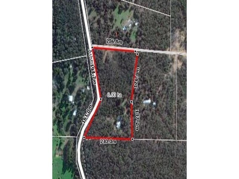 140 Asher Rd, Paulls Valley WA 6076