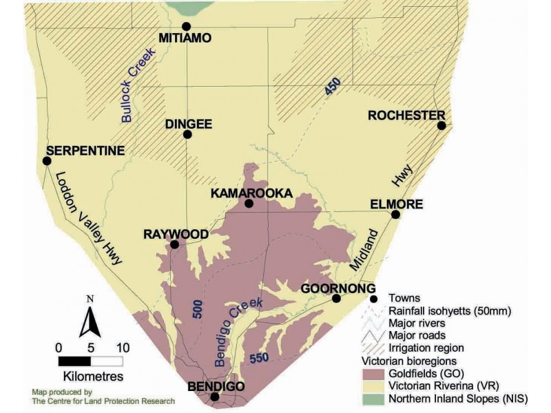 Lot 24 Kamarooka Drive, Kamarooka VIC 3570