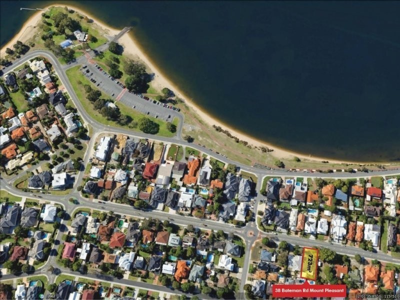 38 Bateman Road, Mount Pleasant WA 6153