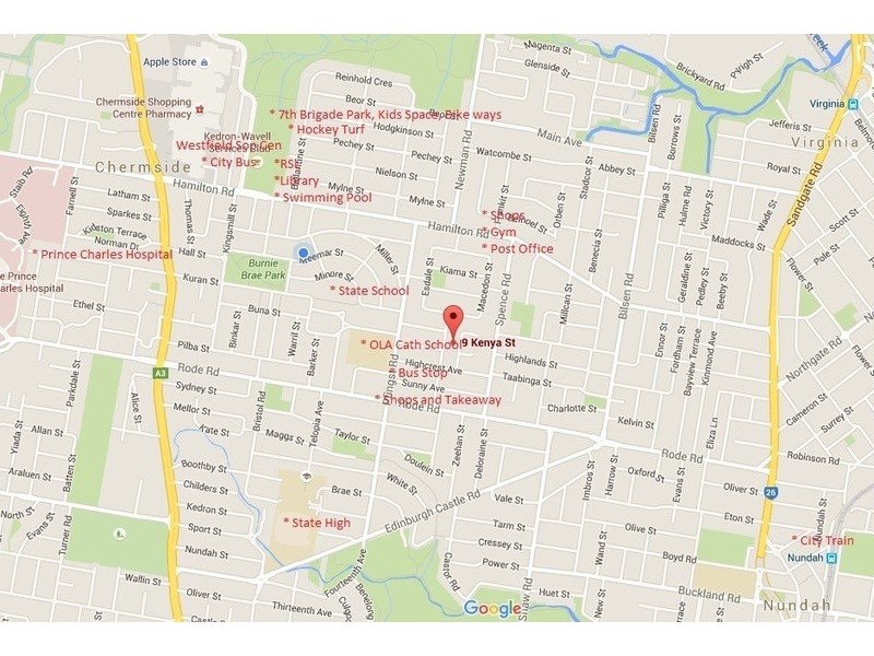 9 Kenya Street, Wavell Heights QLD 4012