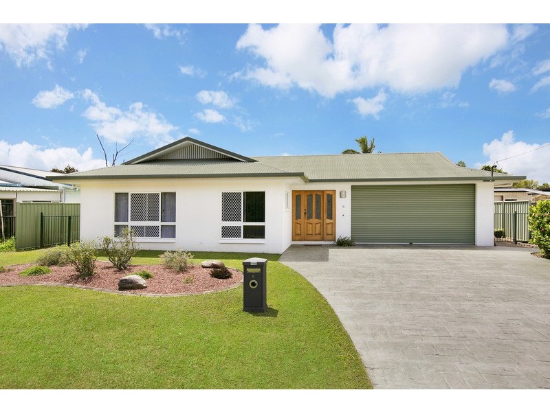 6 Dunbar St, Mooroobool QLD 4870