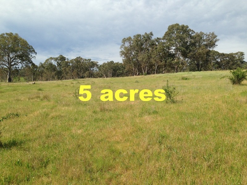lot  8 DORODONG ROAD, Dergholm VIC 3312