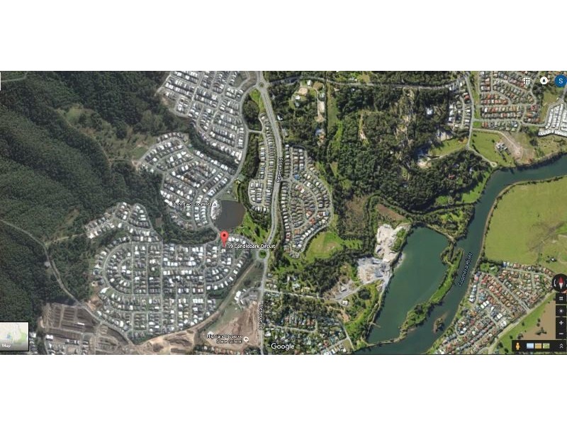 19 CANDLEBARK CIRCUIT, Upper Coomera QLD 4209