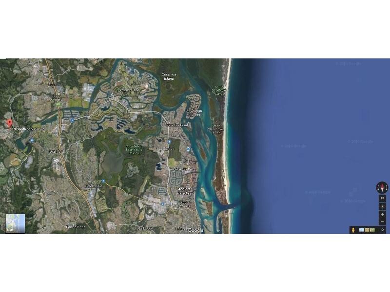 19 CANDLEBARK CIRCUIT, Upper Coomera QLD 4209