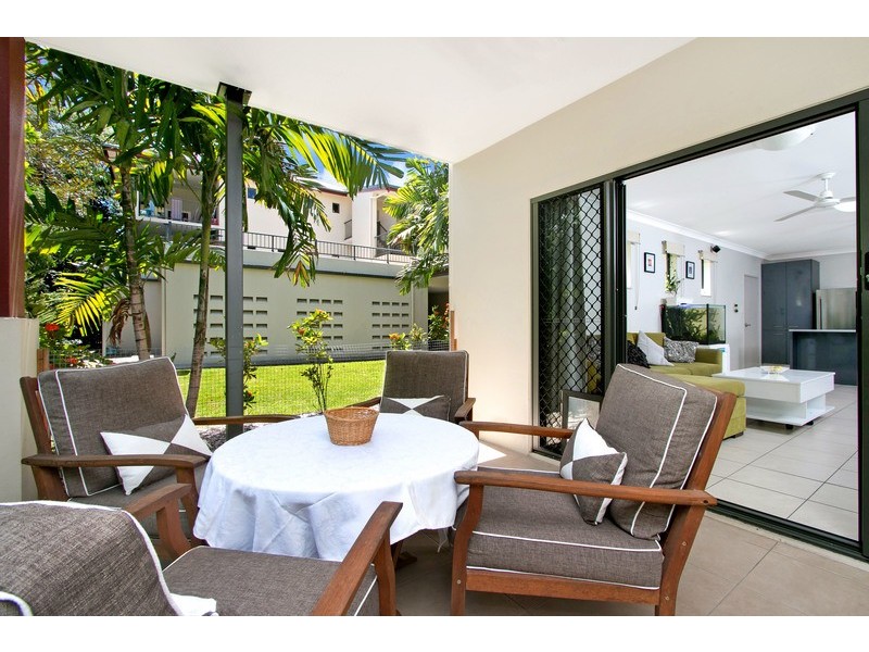 3/68-72 Charles St, Manunda QLD 4870