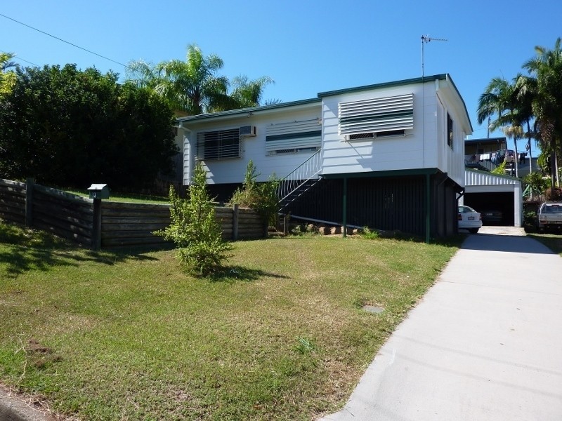 12  O’Malley Street, West Gladstone QLD 4680