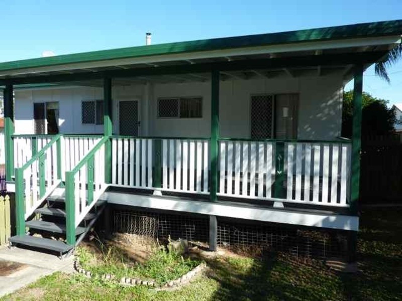 12  O’Malley Street, West Gladstone QLD 4680