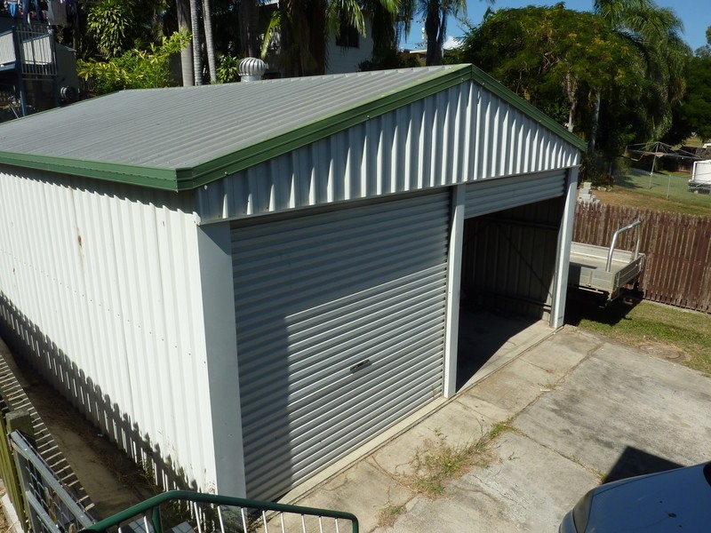 12  O’Malley Street, West Gladstone QLD 4680