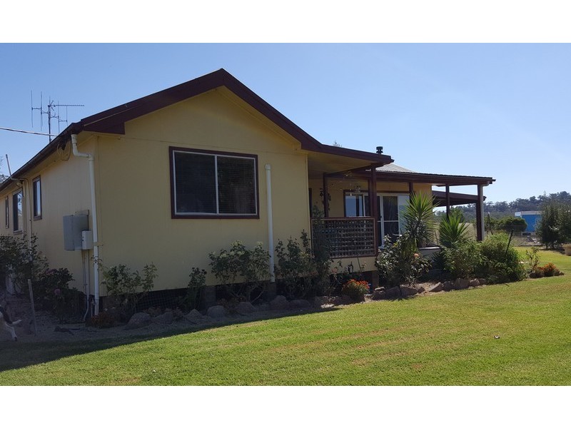 157B Lowes Peak Road, St Fillans NSW 2850