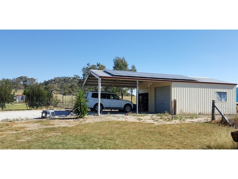 157B Lowes Peak Road, St Fillans NSW 2850