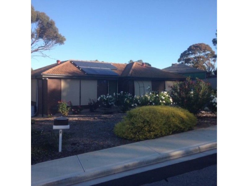 4 Rees Street, Sheidow Park SA 5158