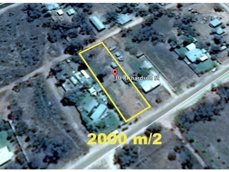 30 Richardson st, Walpeup VIC 3507