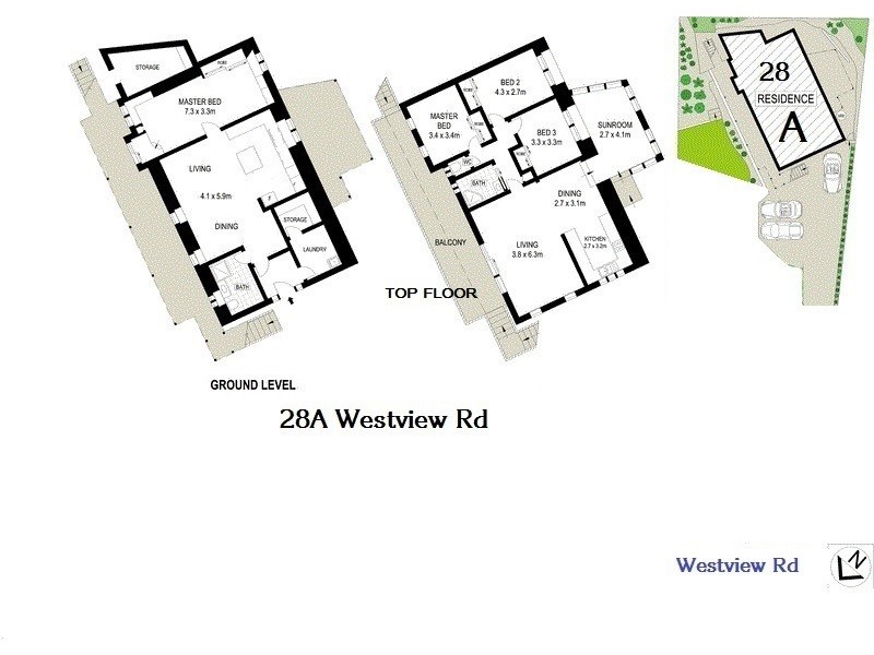 28A WESTVIEW RD, Currumbin QLD 4223