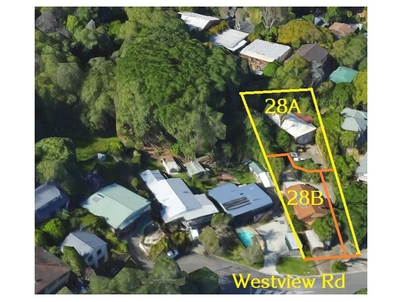 28B WESTVIEW RD, Currumbin QLD 4223