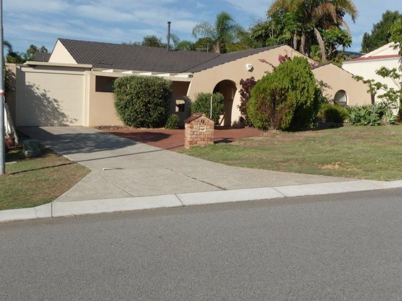 9 Carbridge Way, Duncraig WA 6023