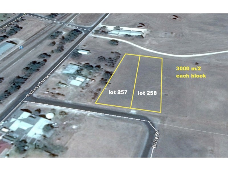 lot 257 kingdon rd, Wolseley SA 5269