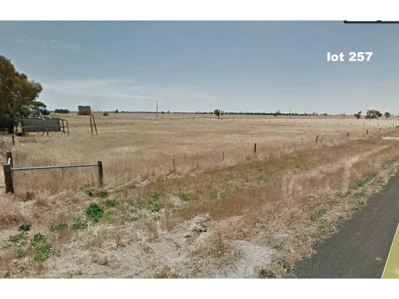 lot 257 kingdon rd, Wolseley SA 5269