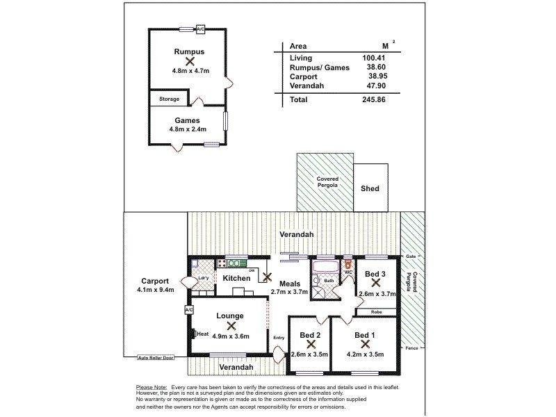 9 Magnolia Crescent, Parafield Gardens SA 5107