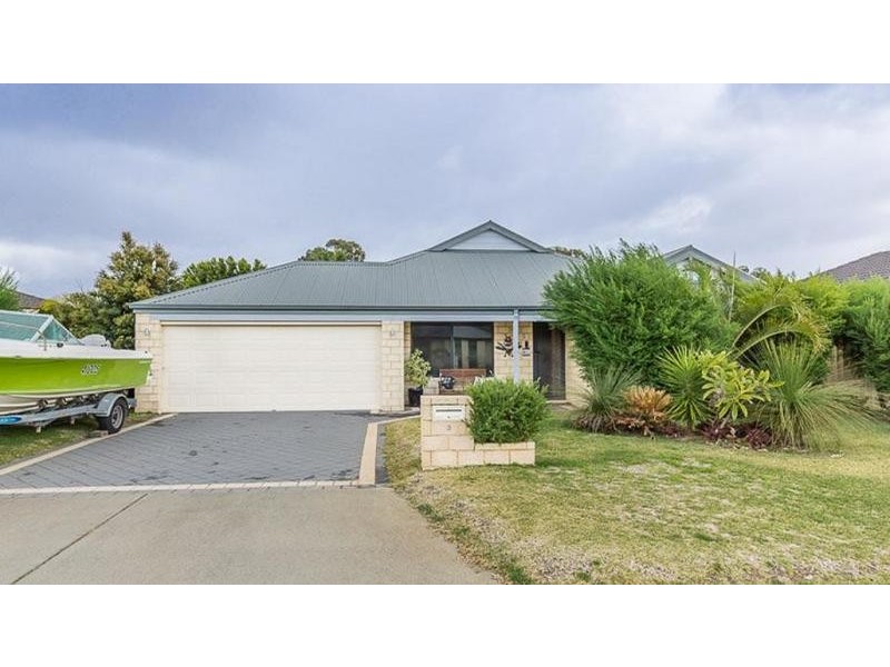 3 Merida Turn, Seville Grove WA 6112