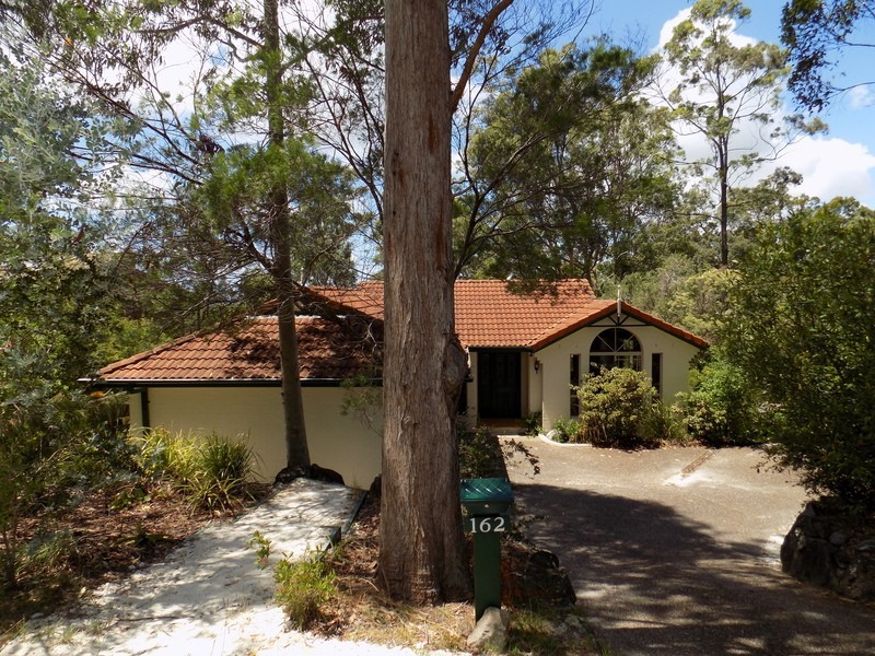 162 SIMPSONS RD, Currumbin Waters QLD 4223