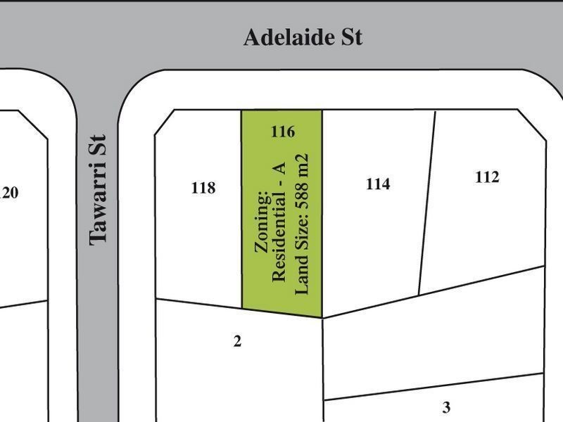 116 Adelaide Street, Moree NSW 2400