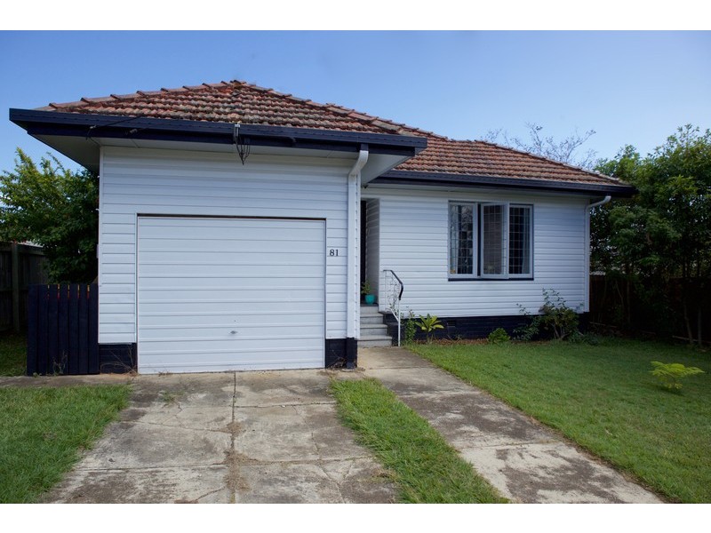 81 Jubilee Terrace, Bardon QLD 4065