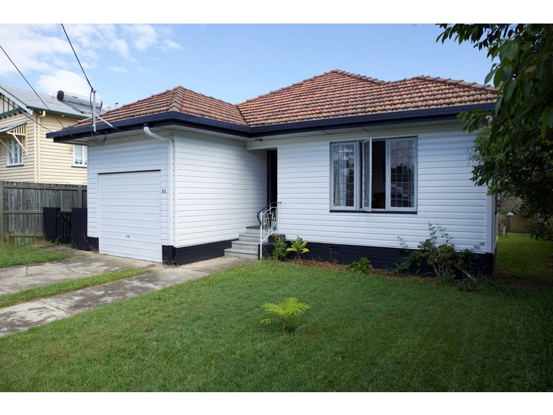 81 Jubilee Terrace, Bardon QLD 4065