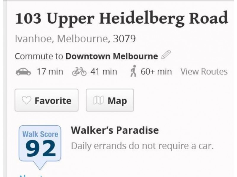 1.5/107 – 109 Upper Heidelberg Rd, Ivanhoe VIC 3079