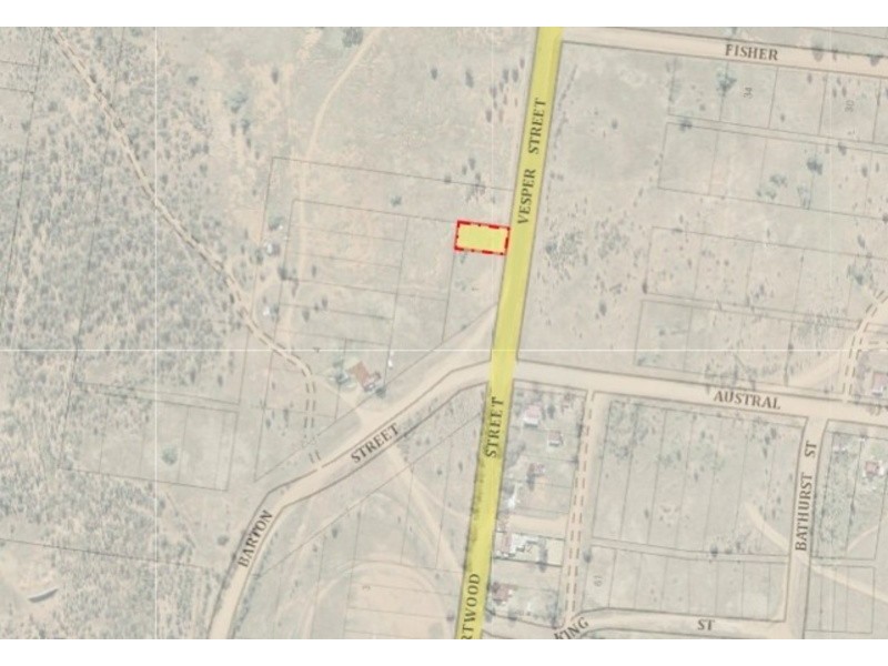 lot 2  Hardie st, Nymagee NSW 2831