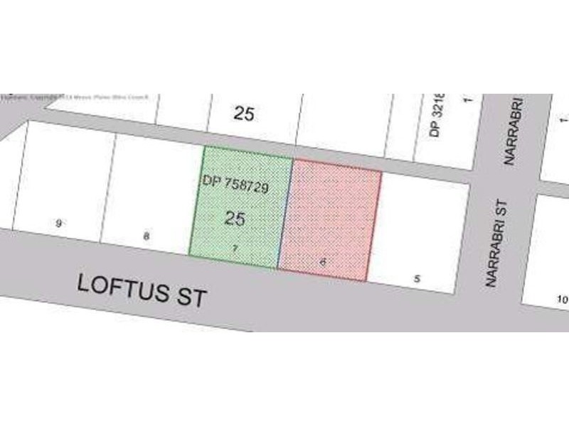 Lot 6, 73 Loftus Street, Mungindi NSW 2406