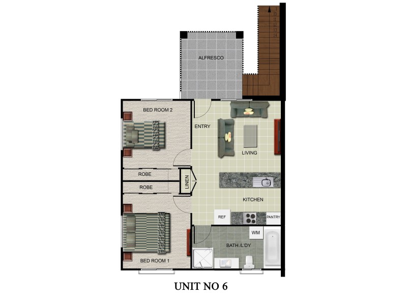 1/38 Stephen St, South Toowoomba QLD 4350