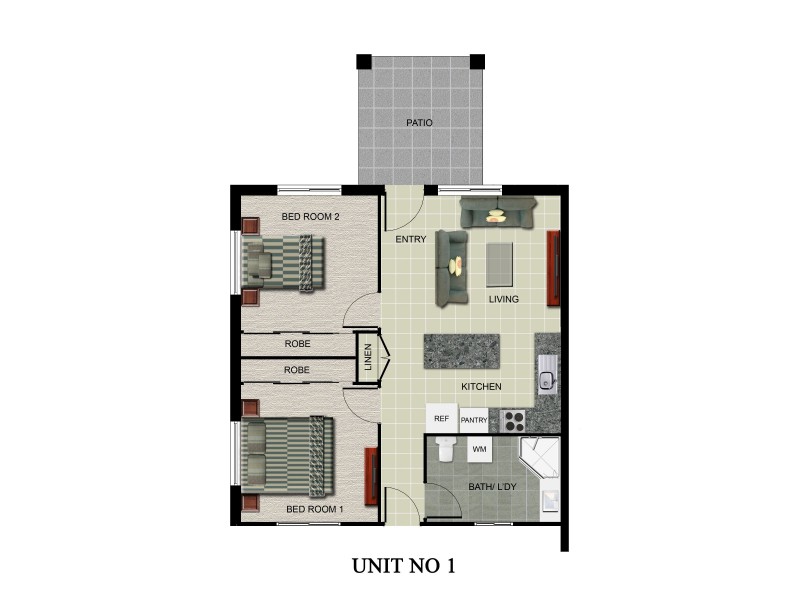 1/38 Stephen St, South Toowoomba QLD 4350