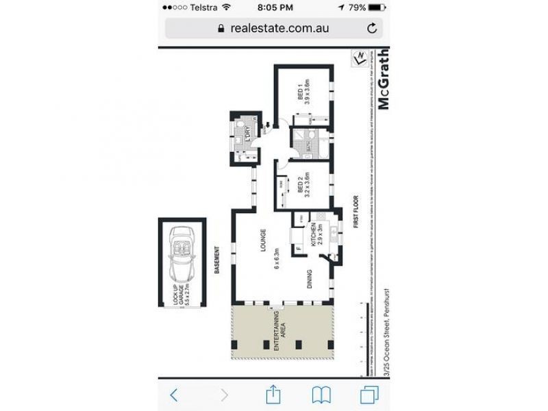3/25 Ocean Street, Penshurst NSW 2222