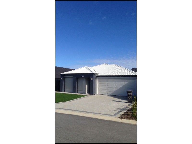20 Chucklebud Street, Banksia Grove WA 6031