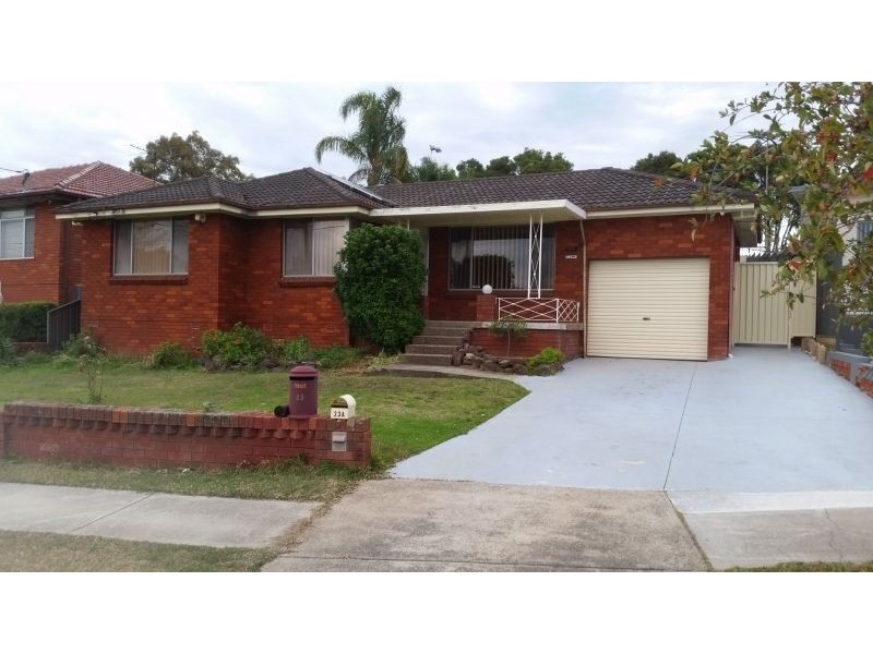 23 Shannon Ave, Merrylands NSW 2160