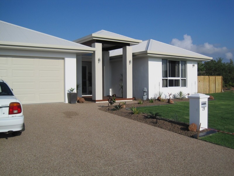 21 Covey Court, Burdell QLD 4818