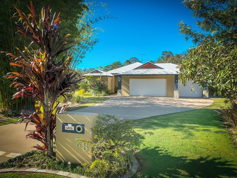 28 Bunya Lake Court, Bunya QLD 4055
